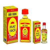 DẦU NÓNG MẶT TRỜI OPC