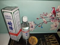 Dau nong singapore Kwan Loong Medicated Oil