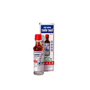 Dầu nóng thiên thảo 10ml