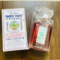 Dầu nóng thiên thảo 50ml