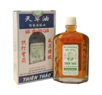 Dầu nóng Thiên Thảo 50ml