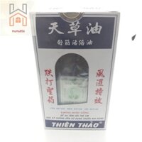Dầu Nóng Thiên Thảo - Dầu Nóng Truyền Thống-  50ml