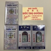 Dầu Nóng Thiên Thảo Lớn 50ml