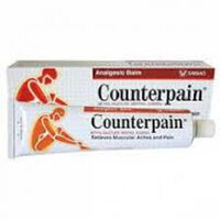 Dầu nóng thoa bóp Counterpain Thai Lan-120Gr