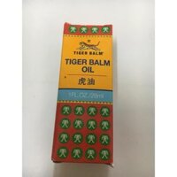 Dầu nóng Tiger balm 28ml