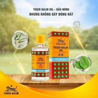 Dầu nóng Tiger Balm Liniment Thái