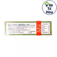 Dầu nóng Trường Sơn 50ml - Truong Son Brand Medicated Oil 50ml