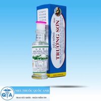 Dầu nóng Trường Sơn ( chai 10ml )