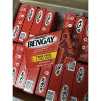 Dầu Nóng Ultra Strength Bengay - Hộp 2 tuýp 113g