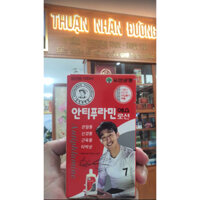 Dầu Nóng Xoa Bóp Antiphlamine Hàn Quốc 100ml - hàng chính hãng