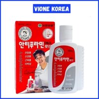 Dầu Nóng Xoa Bóp Antiphlamine Hàn Quốc 100ml chính hãng