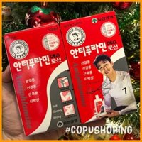 Dầu nóng xoa bóp Antiphlamine Hàn Quốc