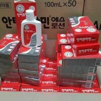 Dầu nóng xoa bóp Antiphlamine hàn quốc