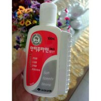 Dầu nóng xoa bóp Antiphlamine Hàn Quốc