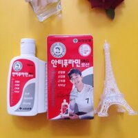 Dầu Nóng Xoa Bóp Antiphlamine Hàn Quốc 100ml ( hàng chính hãng)