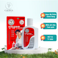 Dầu Nóng Xoa Bóp Antiphlamine Của Hàn Quốc chai 100ml