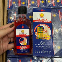 Dầu Nóng Xoa Bóp Geliga Muscular Liniment Indonesia 60ml