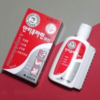 Dầu Nóng Xoa Bóp Hàn Quốc Antiphlamine 100ml