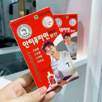 Dầu nóng xoa bóp Hàn quốc Antiphlamine mẫu mới