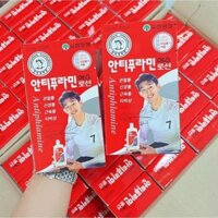 Dầu nóng xoa bóp hàn quốc chính hãng xoa bóp massage màu đỏ antiphlamine 100ml - Bách hoa Bách Phúc Đà Nẵng 2