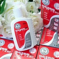 DẦU NÓNG XOA BÓP HÀN QUỐC ANTIPHLAMINE CHÍNH HÃNG