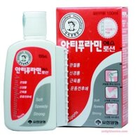Dầu Nóng Xoa Bóp Hàn Quốc Antiphlamine