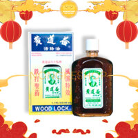 DẦU NÓNG XOA BÓP HUỲNH ĐẠO ÍCH - WONG TO YICK HONGKONG 50ML