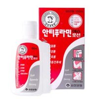 Dầu Nóng Xoa Bóp Yuhan Antiphlamine Roll On