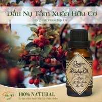 Dầu Nụ Tầm Xuân Hữu Cơ (Organic Rosehip Oil)