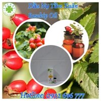 Dầu Nụ tầm xuân Rosehip oil dưỡng sáng da mịn màng căng bóng - 100ml