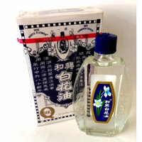 DẦU NƯỚC BẠCH HOA TRẮNG - WHITE FLOWER ANALGESIC BALM 20ml