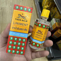 Dầu nước Tiger Balm Trắng 28ml (pcs1)