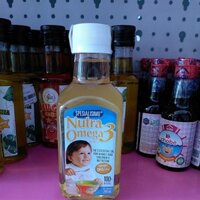 Dầu Nutra Omega 3 cá hồi - 240ml