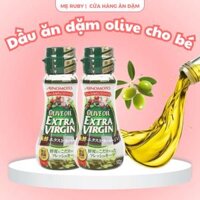 Dầu Ô Liu Ajinomoto Extra Virgin Nhật Bản 70g