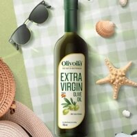 DẦU Ô-LIU EXTRA Virgin OLIVOILA 250ml 750ml