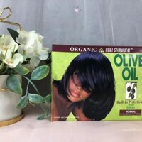 Dầu ô liu hữu cơ No-Lye Relaxer