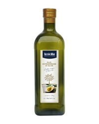 Dầu Ô liu Nguyên chất (Extra Virgin Olive Oil) La Sicilia - 500ml