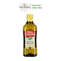 Dầu Ô liu nguyên chất Pietro Coricelli Pure Olive Oil 500ml - Ý
