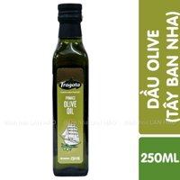 DẦU Ô LIU NGUYÊN CHẤT [TÂY BAN NHA] FRAGATA OLIVE OIL 250ML