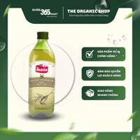 Dầu Ô Liu (Olive) Pomace Ép Lạnh La Masia 1L (Tây Ban Nha)