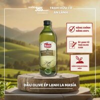 Dầu Ô Liu (Olive) Pomace Ép Lạnh La Masia 1L (Tây Ban Nha)