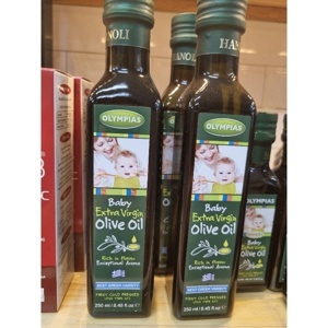 Dầu ô liu Olympias cô đặc siêu nguyên chất 250ml