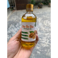 Dầu óc chó 100ml