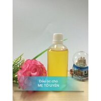 Dầu óc chó 100ml