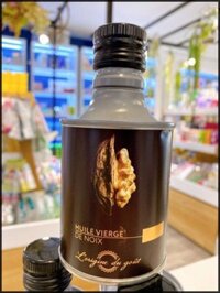 Dầu óc chó Huile vierge de noix L’Origine - Pháp (250ml)