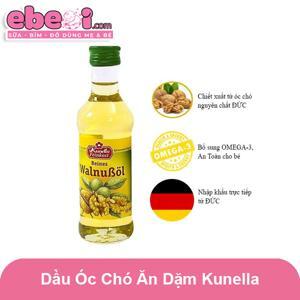 Dầu óc chó Kunella - 100 ml