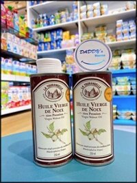 Dầu óc chó L'huile vierge de Noix La Tourangelle (250ml)