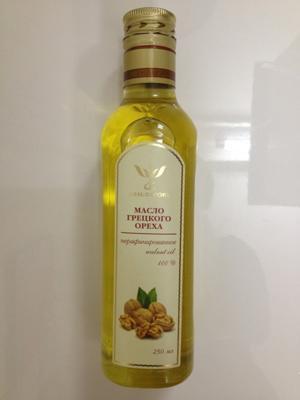 Dầu óc chó macao nga 250ml