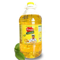 Dầu OFOOD Cooking Oil 4lít - Dầu Thực vật tinh luyện