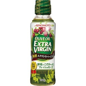 Dầu Olive Extra Virgin Ajinomoto 200g